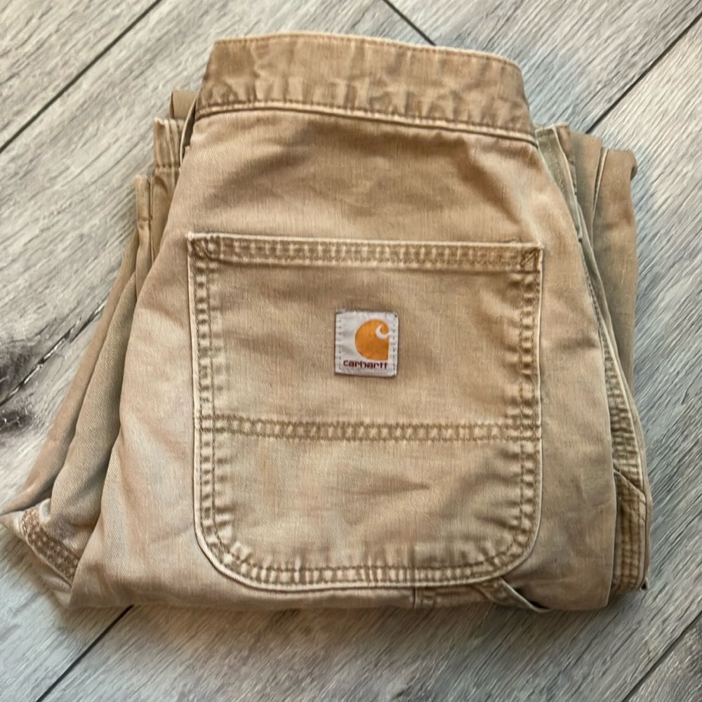 Used Men's Carhartt in fair condition